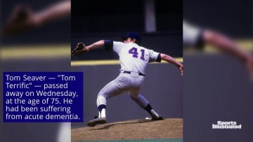 Tom Seaver: In Memoriam