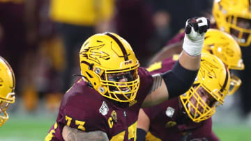 ASU Football: Former Devils Cut from the NFL