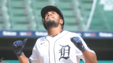 Jeimer Candelario Named AL Player of the Week