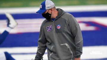 Giants Motivated By, But Not Focused On Playoff Berth