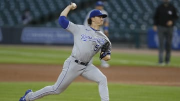 The Future of AL Central Pitching is on Display