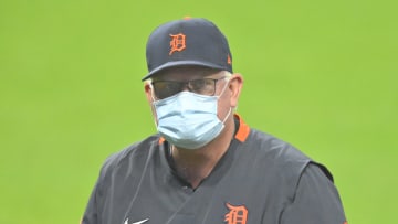 Tigers Manager Ron Gardenhire Announces Retirement