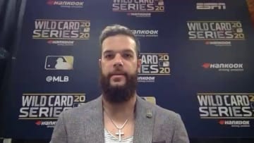 From the Locker Room: Dallas Keuchel Tips His Cap to Oakland