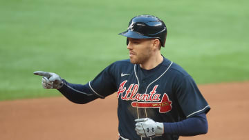 Freddie Freeman 2020 Season Recap