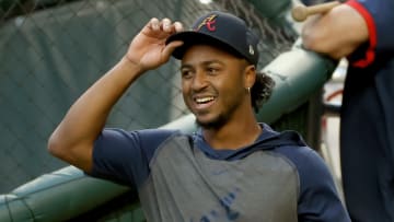 Ozzie Albies 2020 Season Recap