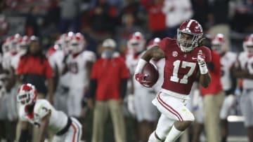 SEC Power Rankings Entering Week Five