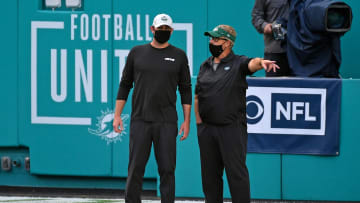 New York Jets Head Coach Adam Gase Was Upset Over Gregg Williams' Shots at the Offense