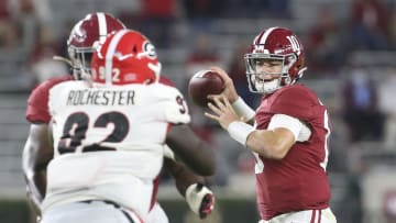 SEC Predictions: Week Five