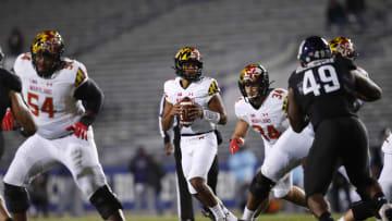 Northwestern Stomps Maryland in 43-3 Rout