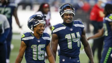 Aside From Quarterback, Seahawks' Offense Appears Set For 2022 Slate