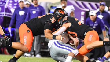 Official Game Thread: Oklahoma State at Kansas State