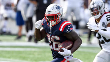 What Damien Harris' String of Strong Performances Means for Sony Michel