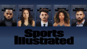 SI's 2020 Sportsperson of the Year: The Activist Athlete