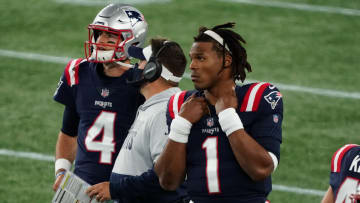 Cam Newton Credits Josh McDaniels for Bailing Out Patriots 'More Times Than Not'