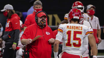 Chiefs Show Resiliency, Mental Toughness in Win Over Saints