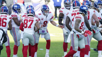 New York Giants Notebook | Evan Engram Update, Where's Will, and More