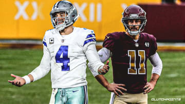 Alex Smith's 'Huge' Prediction For Cowboys QB Dak