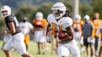 Heupel Discusses Potential Position Changes for the Vols in Spring