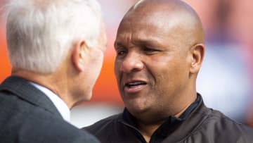 Hue Jackson Claims Browns Ownership Lied to Him During His Tenure in Cleveland