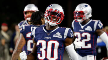 McCourty's Classy Farewell to New England