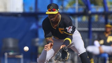 Pirates' Minor Leaguers in Spring Training Part 2