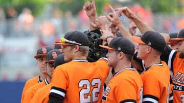 OSU Baseball: Cowboys Defeat No. 2 Arkansas In Extra Innings