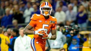 WR Spring Preview: Clemson's Elite Group Adds More Talent