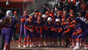 Clemson Softball's 'Big Three' Off To Fast Start