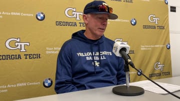 Georgia Tech Baseball Postgame Press Conference: 2/23/20 vs. Ohio State