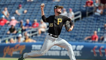 Pirates' Prospect Spotlight: Spring Training Edition