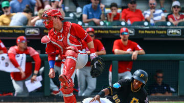 Pirates' Minor Leaguers in Spring Training