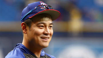 Report: Shin-soo Choo to Donate $1,000 to Every Minor League Player in Texas Organization