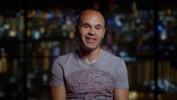 Iniesta Documentary Features All-Star Cast, Revealing Look at His Career, Depression