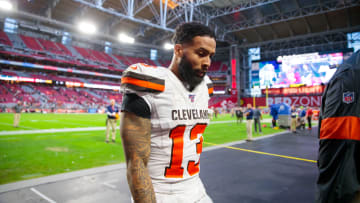 Browns Releasing Odell Beckham Jr., Will Be Placed on Waivers