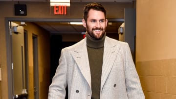 Kevin Love's Self-Care Routine Is Getting Him Through Quarantine