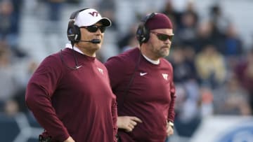 Virginia Tech Head Coach Justin Fuente Excited About Amare Barno's Potential at Defensive End