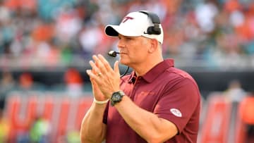 Virginia Tech Handling Early Part of Fall Camp Well Amidst COVID-19 Pandemic