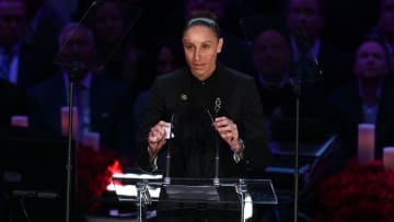 What Is Diana Taurasi's Place Among the Basketball Greats?
