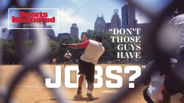 The Spectacular Rise and Sudden Fall of Print Media ... on the Softball Field