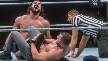 Report: WWE Resumes Raw, NXT Tapings Following Positive COVID-19 Test