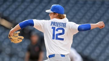 Dodgers: Walker Buehler's Competitiveness Inspires Pirates Prospect Quinn Priester