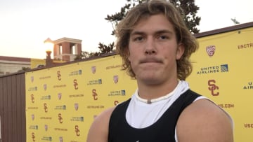 Injury Update: USC QB Jaxson Dart 'Feeling Good'