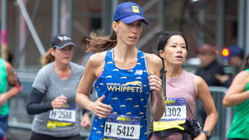 Carolyn Petschler Isn’t Letting a Cancer Scare Stop Her From Running the NYC Marathon