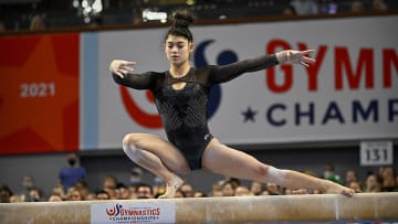 American Gymnasts Won Five Medals at 2021 World Championships