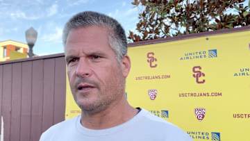 USC Defensive Coordinator Todd Orlando Previews Arizona's Offense