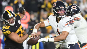 7 Things to Know After Week 9: Justin Fields Is the Bears’ Silver Lining
