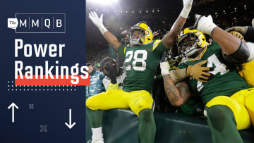 NFL Power Rankings: Packers Remain Versatile, Trust in the Titans
