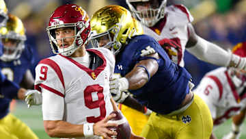 Injuries Plague USC Trojans Ahead of BYU