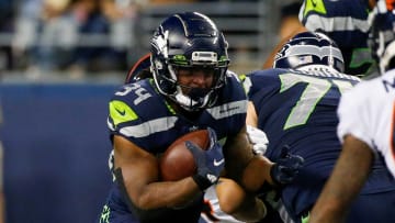 Seahawks 90-Man Roster Rundown: Josh Johnson