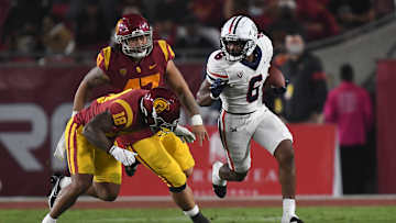 USC Linebacker Raymond Scott Enters NCAA Transfer Portal